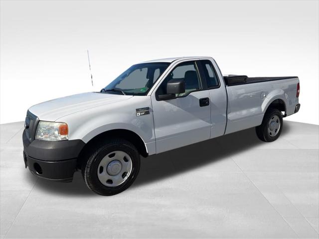2008 Ford F-150 XL 2008 Ford F-150 XL