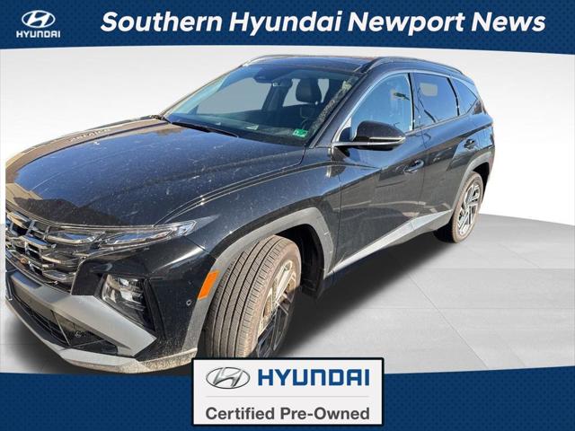 2025 Hyundai Tucson Limited 2025 Hyundai Tucson Limited