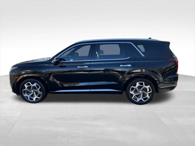 2021 Hyundai Palisade Calligraphy 2021 Hyundai Palisade Calligraphy