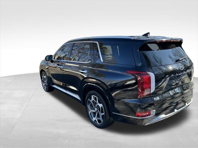 2021 Hyundai Palisade Calligraphy 2021 Hyundai Palisade Calligraphy