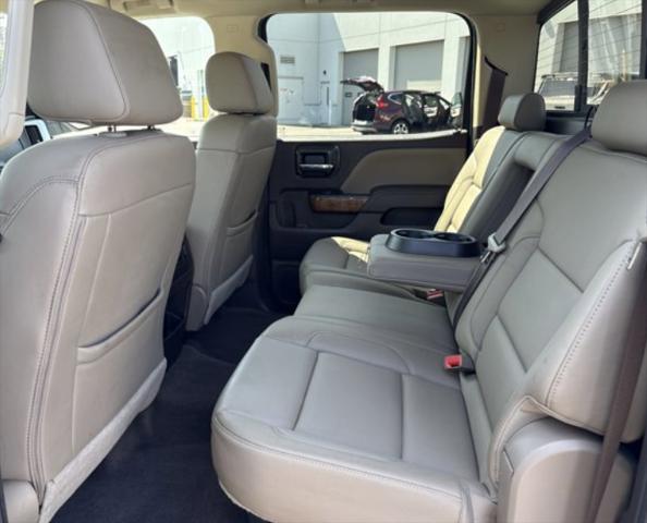 2018 GMC Sierra 1500 SLT 2018 GMC Sierra 1500 SLT