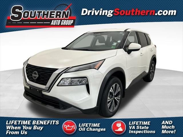 2023 Nissan Rogue SV FWD