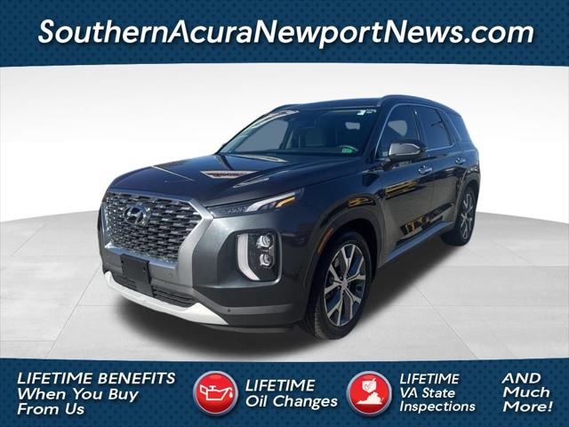 2020 Hyundai Palisade SEL