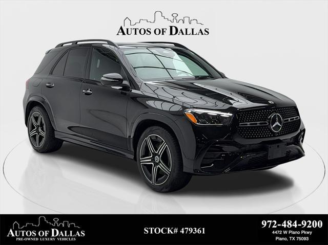 2025 Mercedes-Benz GLE 350 4MATIC