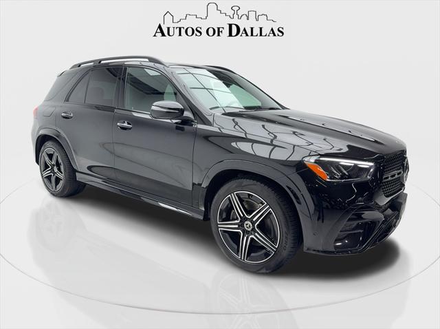 2025 Mercedes-Benz GLE 350 4MATIC