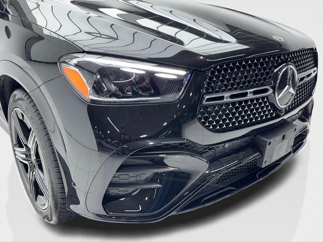 2025 Mercedes-Benz GLE 350 4MATIC