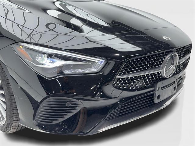 2025 Mercedes-Benz CLA 250 Coupe CLA 250 2025 Mercedes-Benz CLA 250 Coupe CLA 250