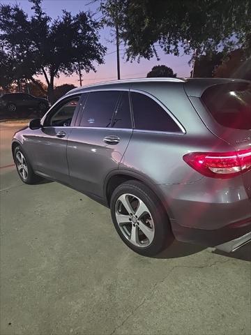 2017 Mercedes-Benz GLC 300 GLC 300 NAV READY,CAM,PANO,HTD STS,BLIND SPOT