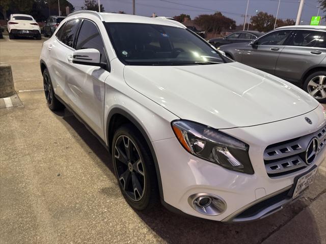 2020 Mercedes-Benz GLA 250 GLA 250 2020 Mercedes-Benz GLA 250 GLA 250