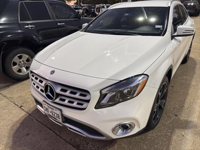 2020 Mercedes-Benz GLA 250 GLA 250 2020 Mercedes-Benz GLA 250 GLA 250