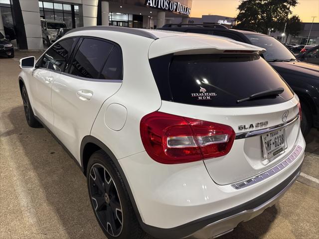 2020 Mercedes-Benz GLA 250 GLA 250 2020 Mercedes-Benz GLA 250 GLA 250