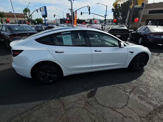 2023 Tesla Model 3 Rear-Wheel Drive