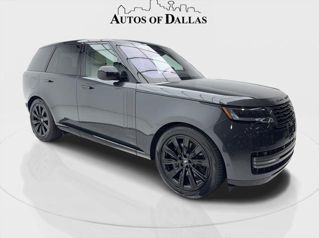 2023 Land Rover Range Rover P530 SE 2023 Land Rover Range Rover P530 SE