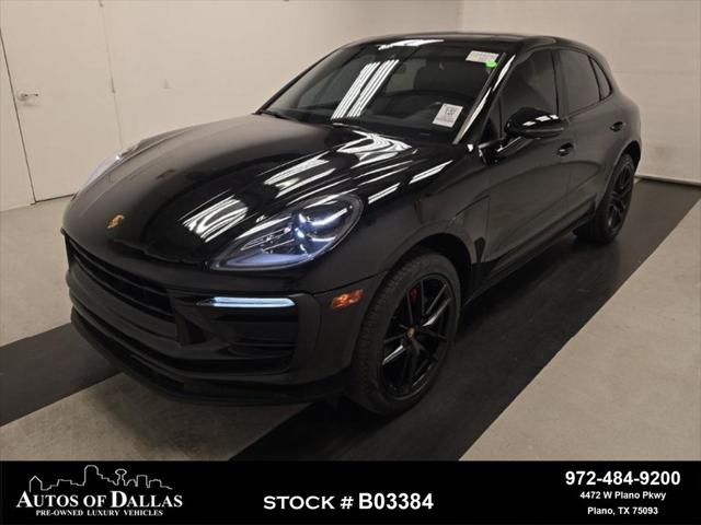 2022 Porsche Macan NAV,CAM,PANO,HTD STS,BLIND SPOT,19 WLS