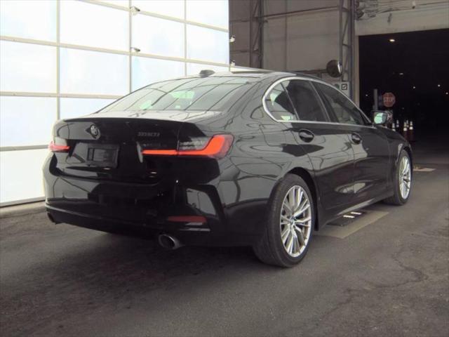 2024 BMW 330i 330i SPORT LINE,NAV,CAM,SUNROOF,HTD STS,BLIND SPOT 2024 BMW 330i 330i SPORT LINE,NAV,CAM,SUNROOF,HTD STS,BLIND SPOT