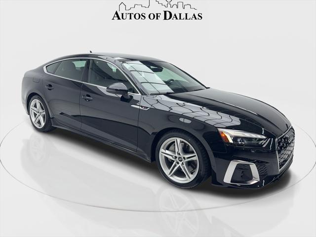2022 Audi A5 Sportback Premium Plus 45 TFSI S line quattro S tronic 2022 Audi A5 Sportback Premium Plus 45 TFSI S line quattro S tronic