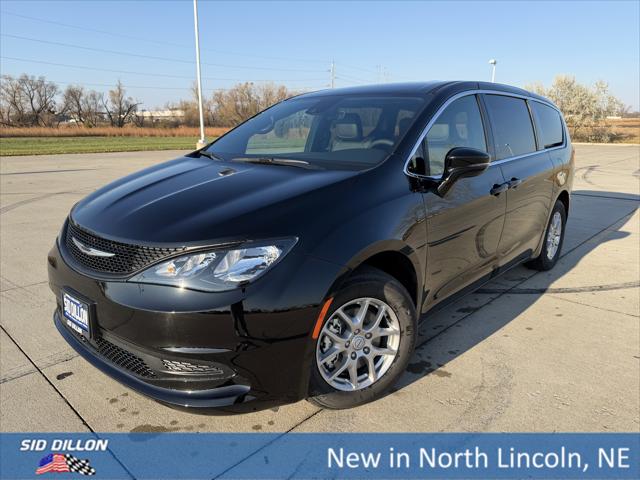 2026 Chrysler Voyager VOYAGER LX 2026 Chrysler Voyager VOYAGER LX