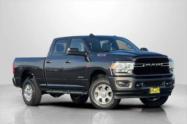 2021 RAM 2500 Big Horn Crew Cab 4x4 64 Box 2021 RAM 2500 Big Horn Crew Cab 4x4 64 Box