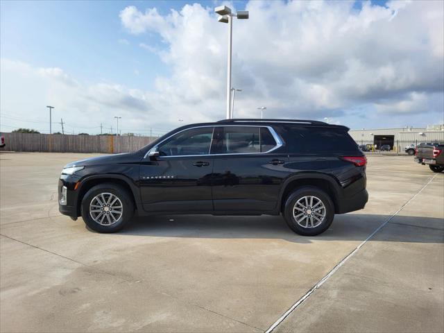 2023 Chevrolet Traverse AWD LT Leather