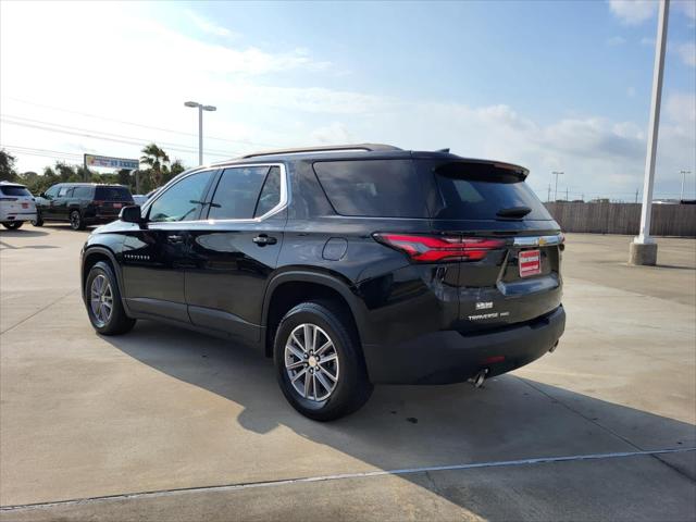 2023 Chevrolet Traverse AWD LT Leather