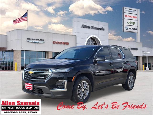 2023 Chevrolet Traverse AWD LT Leather