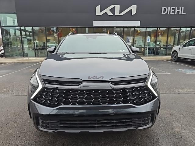 2025 Kia Sportage X-Line 2025 Kia Sportage X-Line