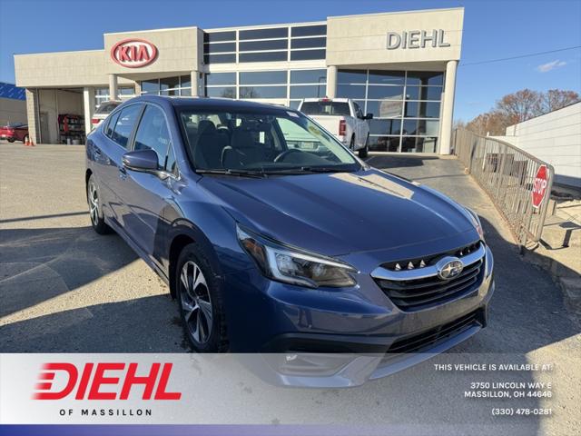 2020 Subaru Legacy Premium 2020 Subaru Legacy Premium