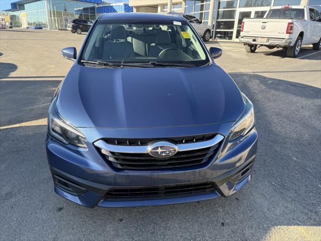 2020 Subaru Legacy Premium 2020 Subaru Legacy Premium