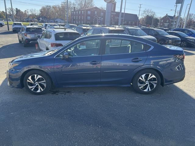 2020 Subaru Legacy Premium 2020 Subaru Legacy Premium