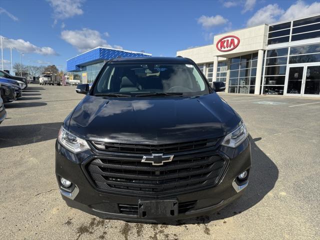 2019 Chevrolet Traverse 3LT