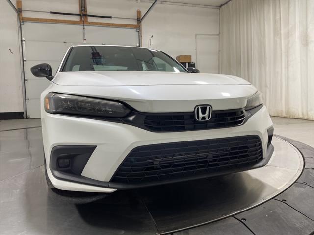 2024 Honda Civic Sedan Sport 2024 Honda Civic Sedan Sport