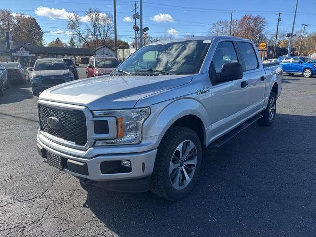 2019 Ford F-150 XL 2019 Ford F-150 XL