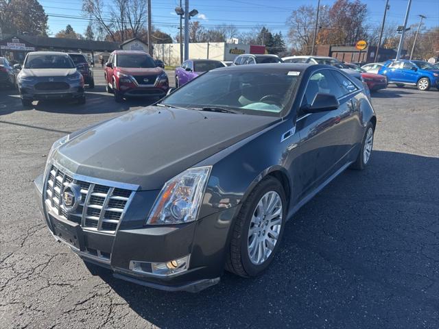 2014 Cadillac CTS Performance 2014 Cadillac CTS Performance