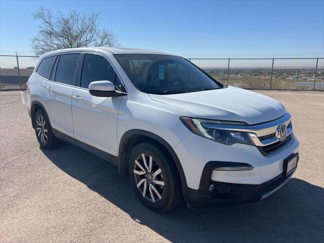 2020 Honda Pilot 2WD EX-L 2020 Honda Pilot 2WD EX-L