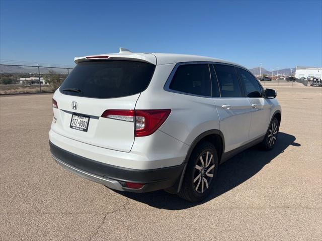 2020 Honda Pilot 2WD EX-L 2020 Honda Pilot 2WD EX-L
