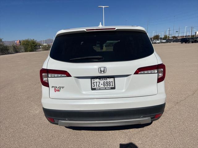 2020 Honda Pilot 2WD EX-L 2020 Honda Pilot 2WD EX-L