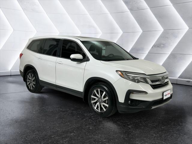 2020 Honda Pilot 2WD EX-L 2020 Honda Pilot 2WD EX-L