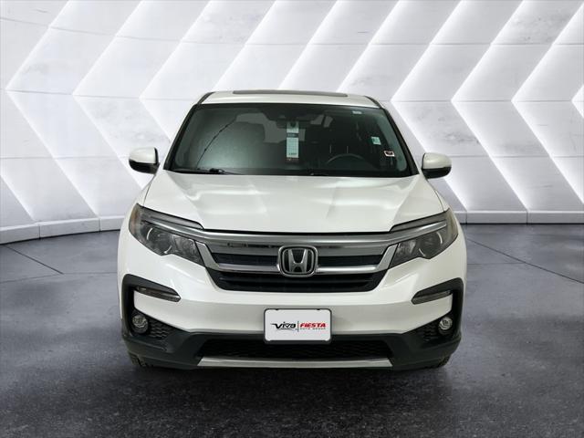 2020 Honda Pilot 2WD EX-L 2020 Honda Pilot 2WD EX-L