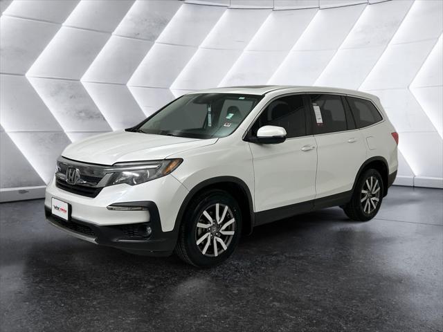 2020 Honda Pilot 2WD EX-L 2020 Honda Pilot 2WD EX-L