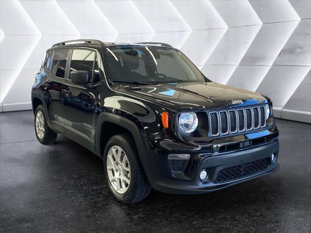 2023 Jeep Renegade Latitude 4x4