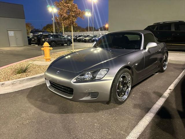 2001 Honda S2000 Base 2001 Honda S2000 Base