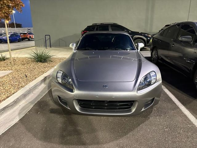2001 Honda S2000 Base 2001 Honda S2000 Base