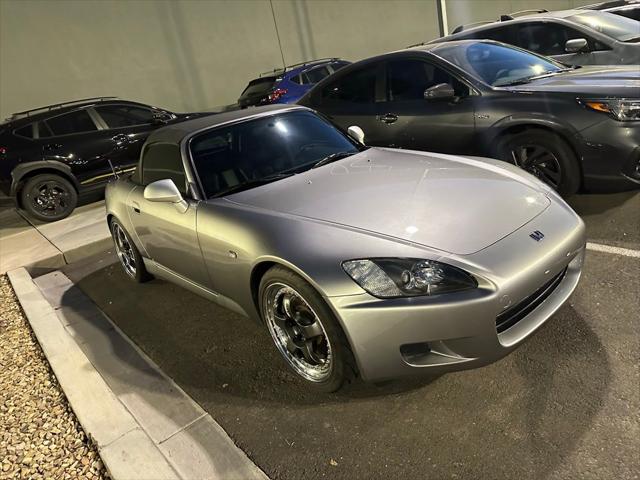 2001 Honda S2000 Base 2001 Honda S2000 Base