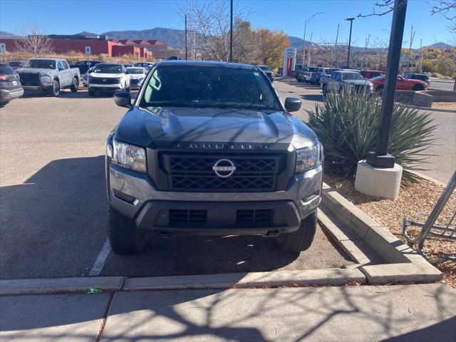 2022 Nissan Frontier S