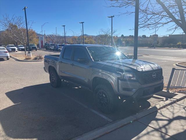 2022 Nissan Frontier S