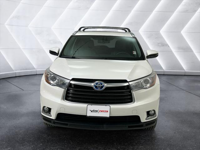2016 Toyota Highlander Hybrid Limited 2016 Toyota Highlander Hybrid Limited
