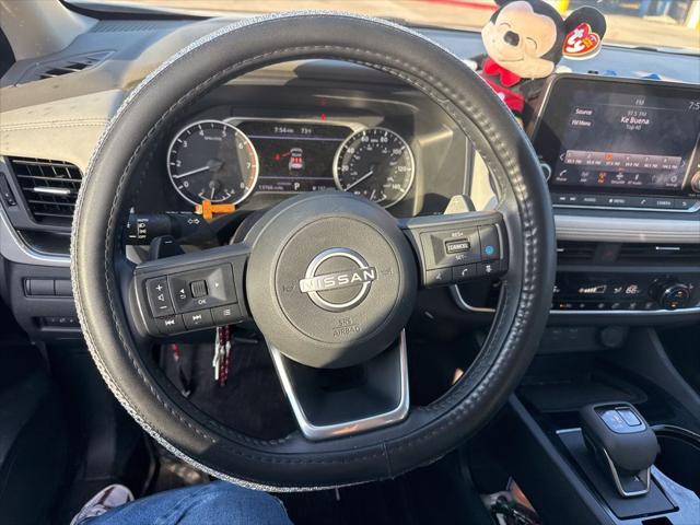 2024 Nissan Rogue SV FWD 2024 Nissan Rogue SV FWD