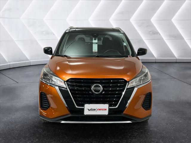 2021 Nissan Kicks SV Xtronic CVT 2021 Nissan Kicks SV Xtronic CVT