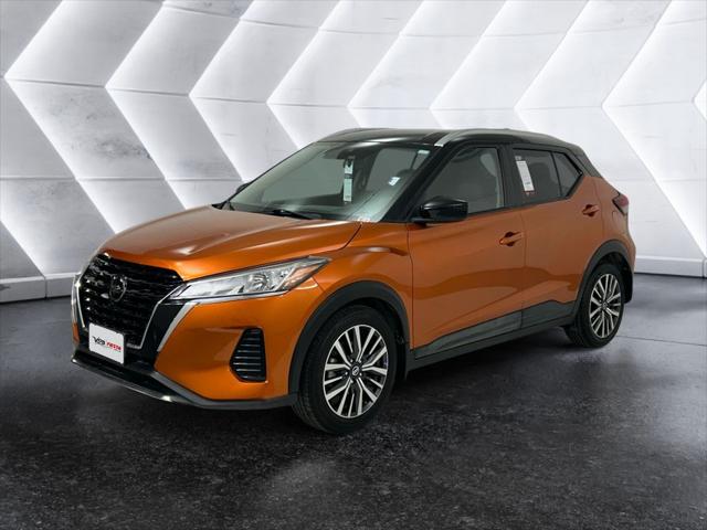 2021 Nissan Kicks SV Xtronic CVT 2021 Nissan Kicks SV Xtronic CVT