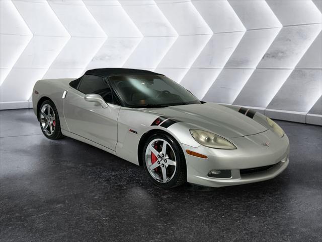 2007 Chevrolet Corvette Base 2007 Chevrolet Corvette Base